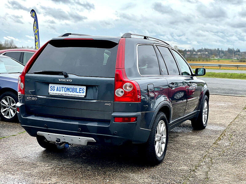 VOLVO XC90 2004