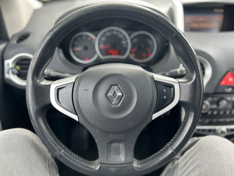 RENAULT KOLEOS I 2008