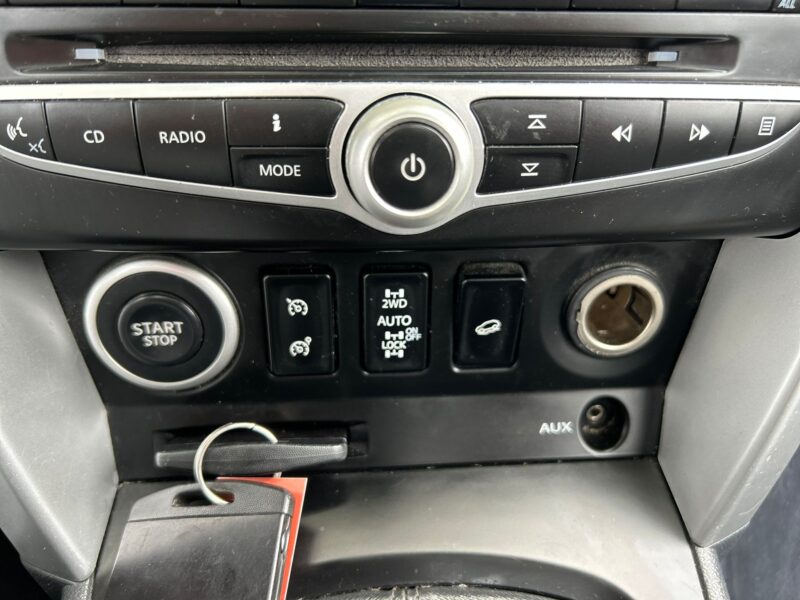 RENAULT KOLEOS I 2008