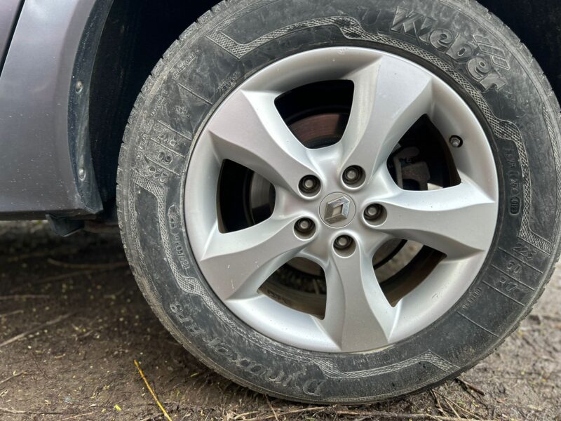 RENAULT KOLEOS I 2008