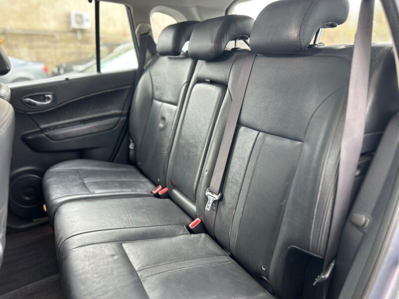 RENAULT KOLEOS I 2008