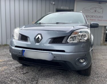 RENAULT KOLEOS I 2008