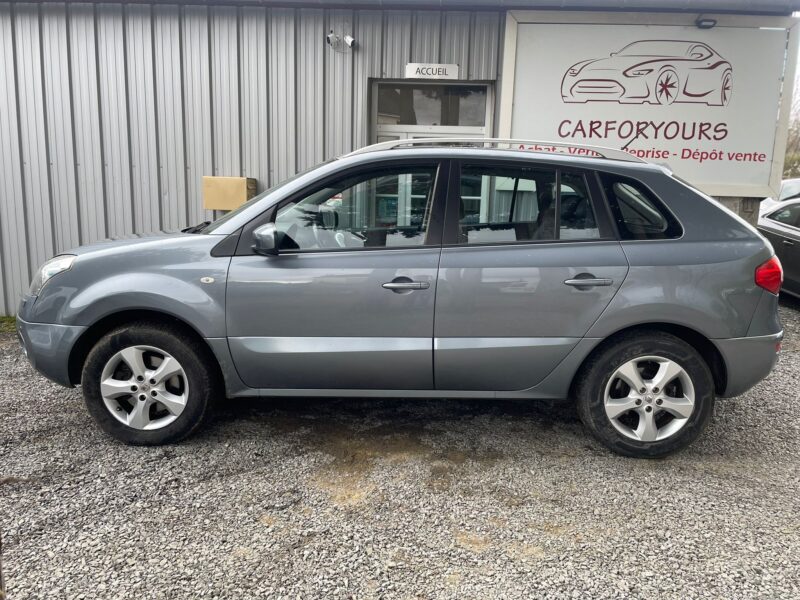 RENAULT KOLEOS I 2008