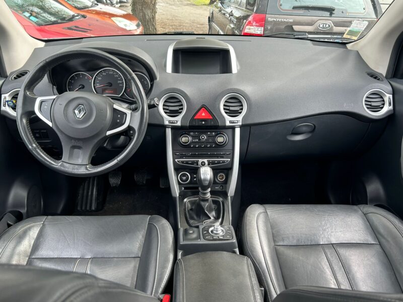 RENAULT KOLEOS I 2008