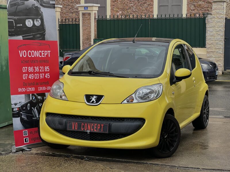 Peugeot  107 