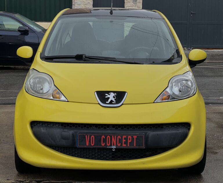 Peugeot  107 