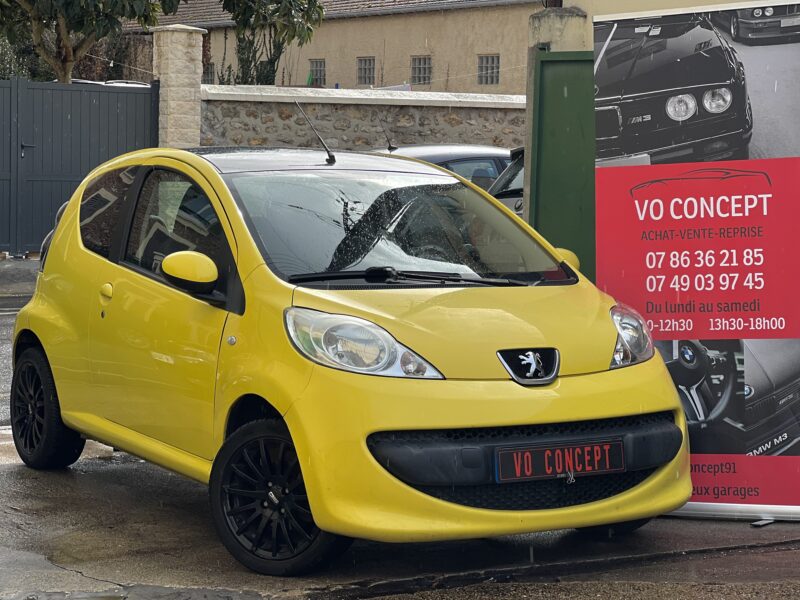 Peugeot  107 