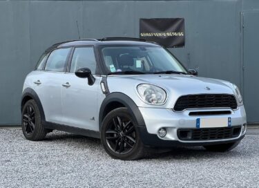 MINI MINI COUNTRYMAN 2013