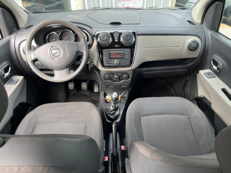 DACIA LODGY 1.5 dCI 107CV