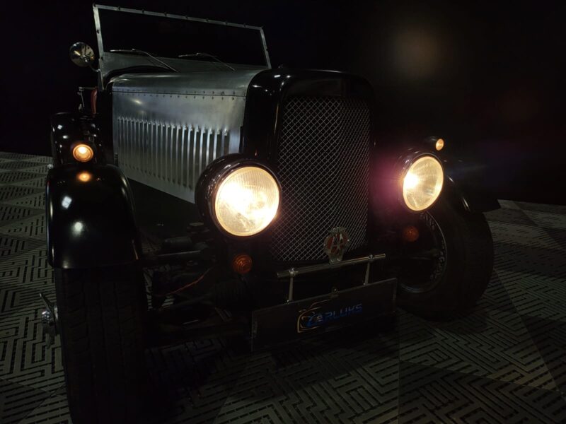 NG ROADSTER 1991 1.8 L 100 CV CARTE GRISE FRANCAISE COLLECTION