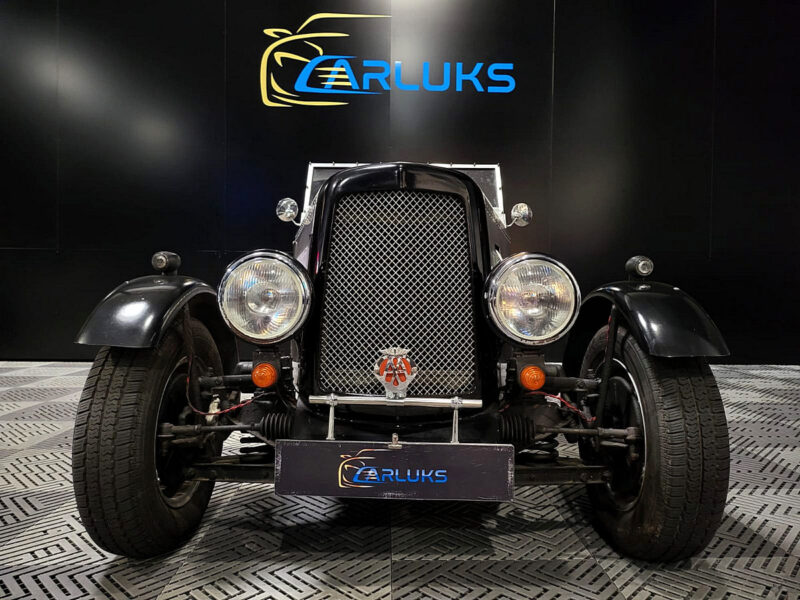 NG ROADSTER 1991 1.8 L 100 CV CARTE GRISE FRANCAISE COLLECTION