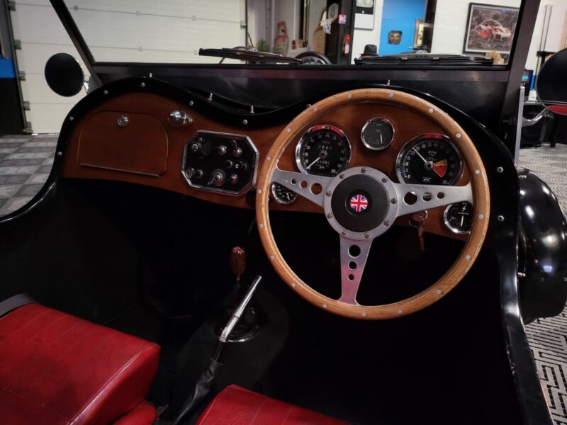 NG ROADSTER 1991 1.8 L 100 CV CARTE GRISE FRANCAISE COLLECTION