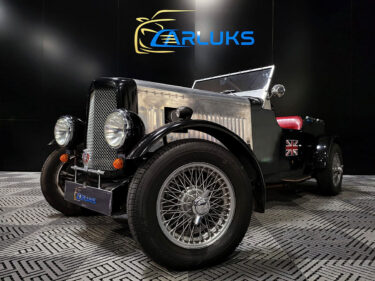 NG ROADSTER 1991 1.8 L 100 CV CARTE GRISE FRANCAISE COLLECTION