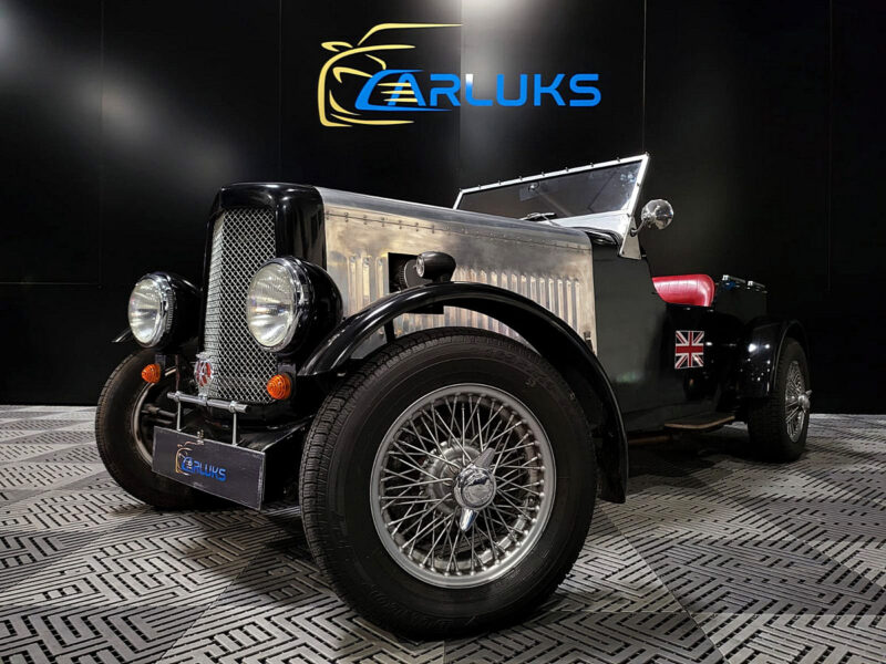 NG ROADSTER 1991 1.8 L 100 CV CARTE GRISE FRANCAISE COLLECTION