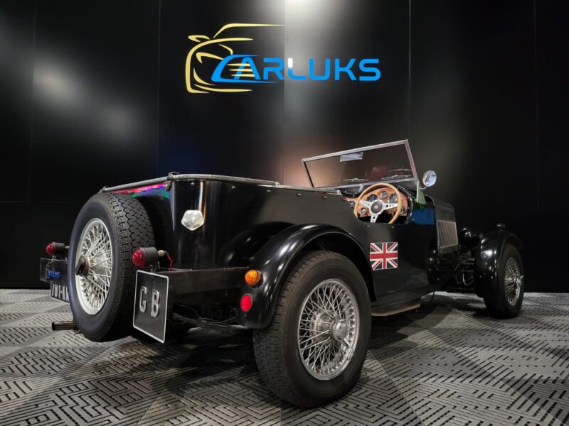 NG ROADSTER 1991 1.8 L 100 CV CARTE GRISE FRANCAISE COLLECTION