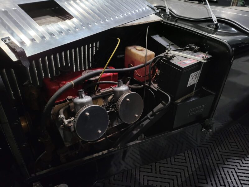 NG ROADSTER 1991 1.8 L 100 CV CARTE GRISE FRANCAISE COLLECTION