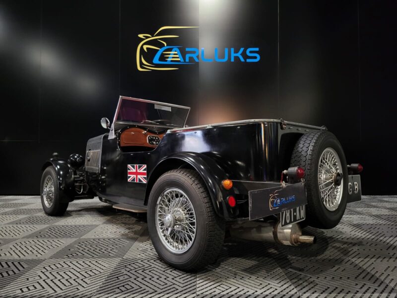 NG ROADSTER 1991 1.8 L 100 CV CARTE GRISE FRANCAISE COLLECTION