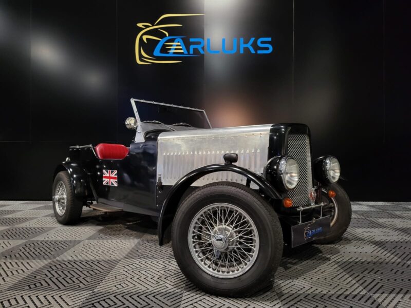 NG ROADSTER 1991 1.8 L 100 CV CARTE GRISE FRANCAISE COLLECTION