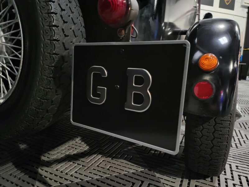 NG ROADSTER 1991 1.8 L 100 CV CARTE GRISE FRANCAISE COLLECTION