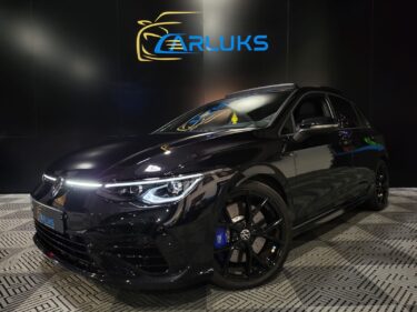VOLKSWAGEN GOLF 8 2.0 TSI 320 DSG7 R PERFORMANCE Toit ouvrant , Caméra , Cuir chauffants ventilés , 