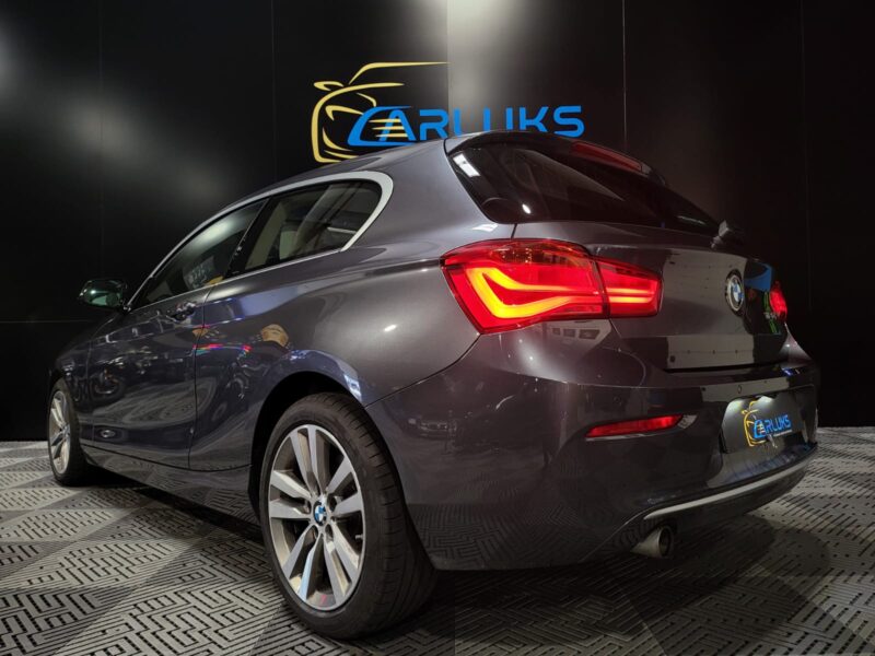 B.M.W. SERIE 1 120i 177cv URBAN CHIC BVA TOIT OUVRANT / 