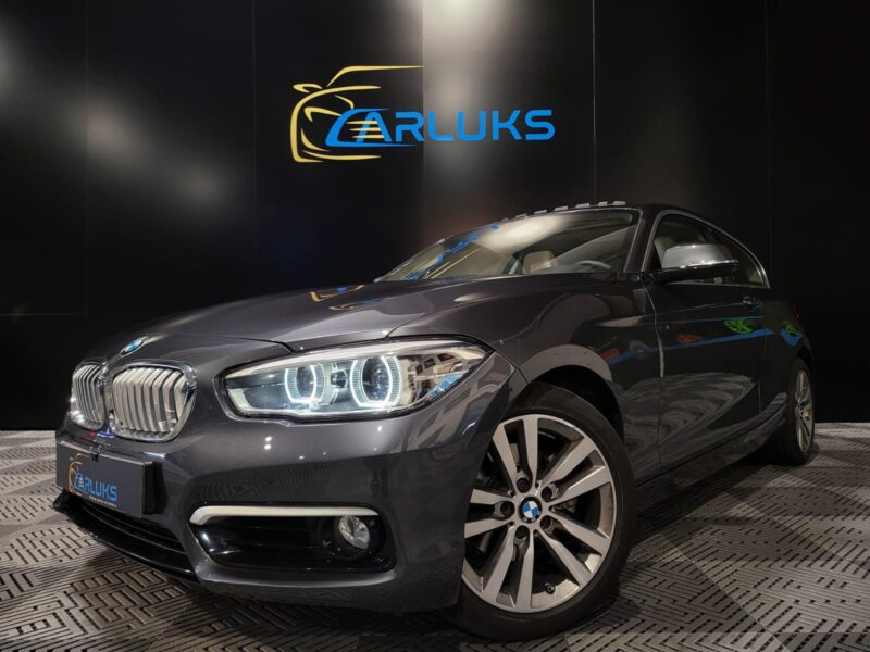 B.M.W. SERIE 1 120i 177cv URBAN CHIC BVA TOIT OUVRANT / 