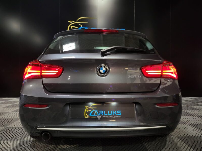 B.M.W. SERIE 1 120i 177cv URBAN CHIC BVA TOIT OUVRANT / 