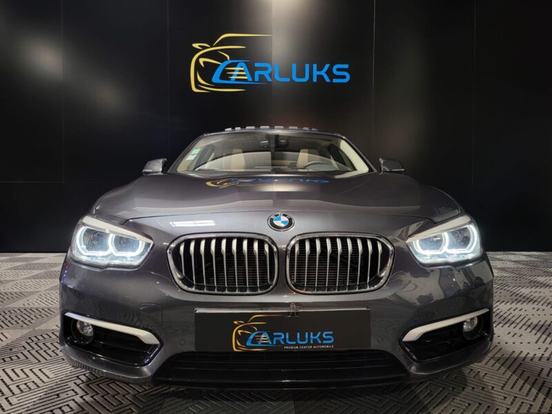 B.M.W. SERIE 1 120i 177cv URBAN CHIC BVA TOIT OUVRANT / 