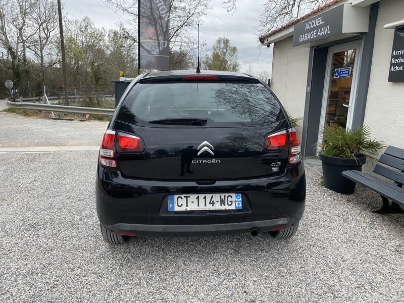 CITROEN C3 2013