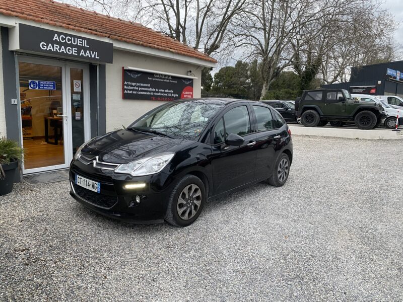 CITROEN C3 2013