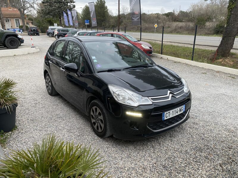CITROEN C3 2013