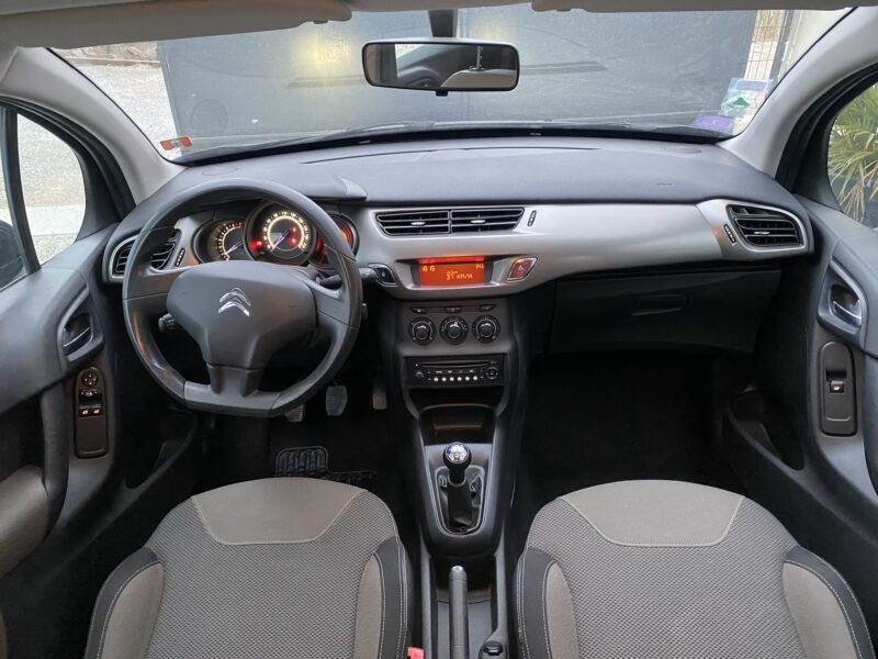 CITROEN C3 2013