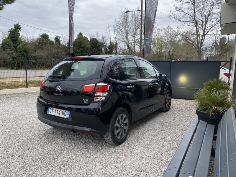 CITROEN C3 2013