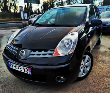 NISSAN NOTE 2009