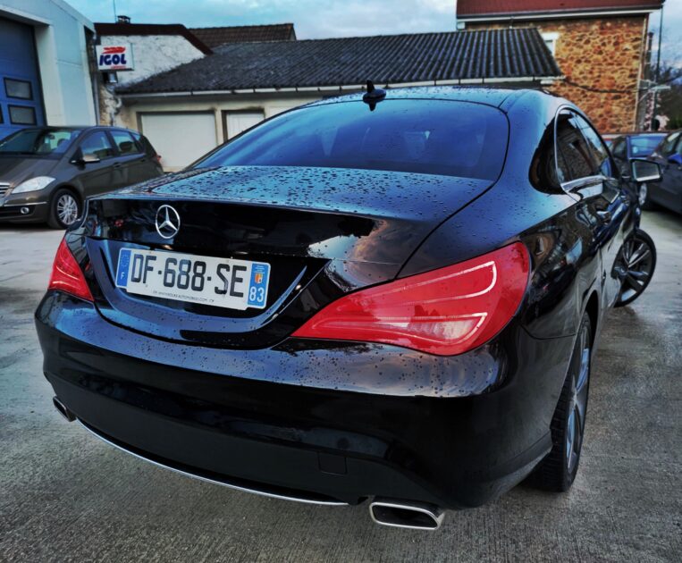 MERCEDES CLASSE CLA 2014