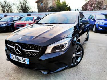 MERCEDES CLASSE CLA 2014