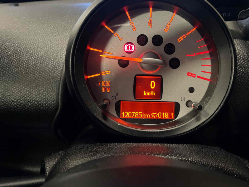 MINI MINI COUNTRYMAN  1.6 100 ONE