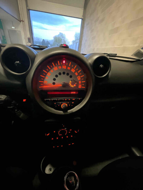 MINI MINI COUNTRYMAN  1.6 100 ONE