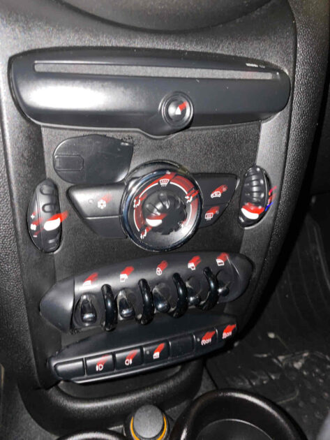 MINI MINI COUNTRYMAN  1.6 100 ONE