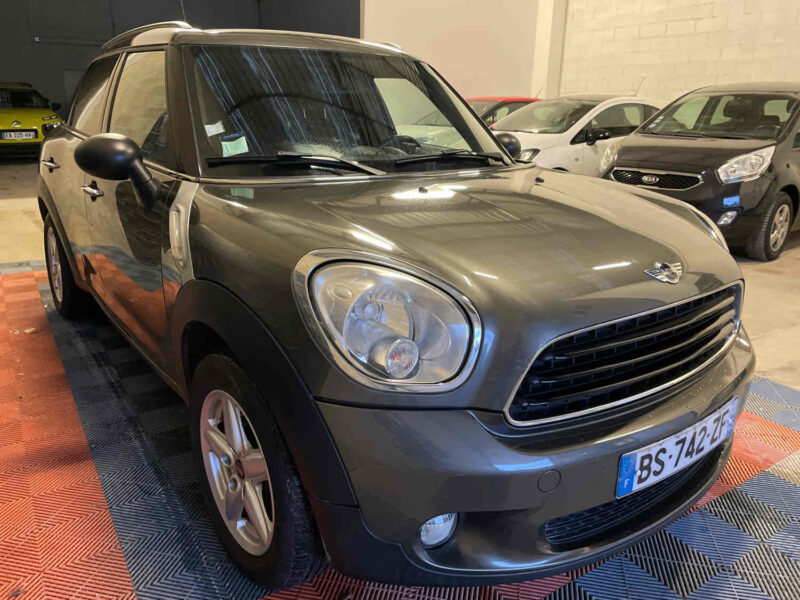 MINI MINI COUNTRYMAN  1.6 100 ONE