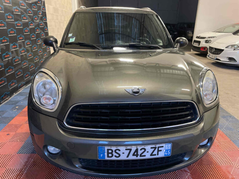 MINI MINI COUNTRYMAN  1.6 100 ONE