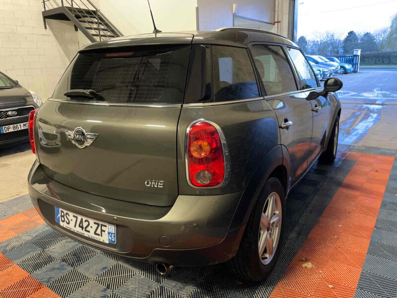 MINI MINI COUNTRYMAN  1.6 100 ONE