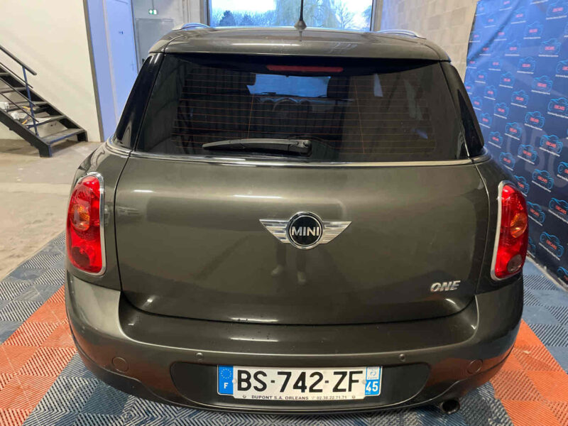 MINI MINI COUNTRYMAN  1.6 100 ONE