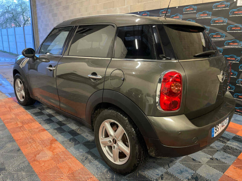 MINI MINI COUNTRYMAN  1.6 100 ONE