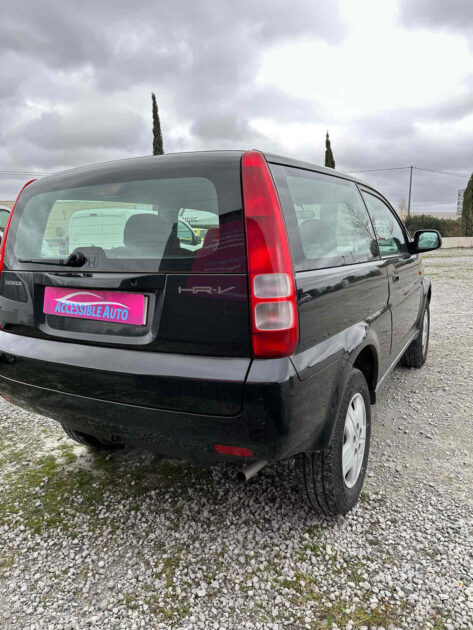 HONDA HR-V 1999