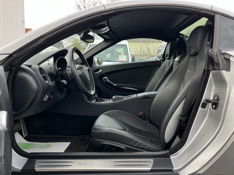 MERCEDES SLK II 280 Pack EDITION 3.0 V6 231 Cv 1ERE MAIN / 14 700 Kms ORIGINE FRANCE - Garantie1an