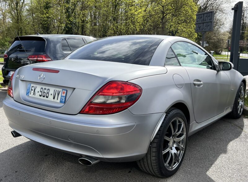 MERCEDES SLK II 280 Pack EDITION 3.0 V6 231 Cv 1ERE MAIN / 14 700 Kms ORIGINE FRANCE - Garantie1an