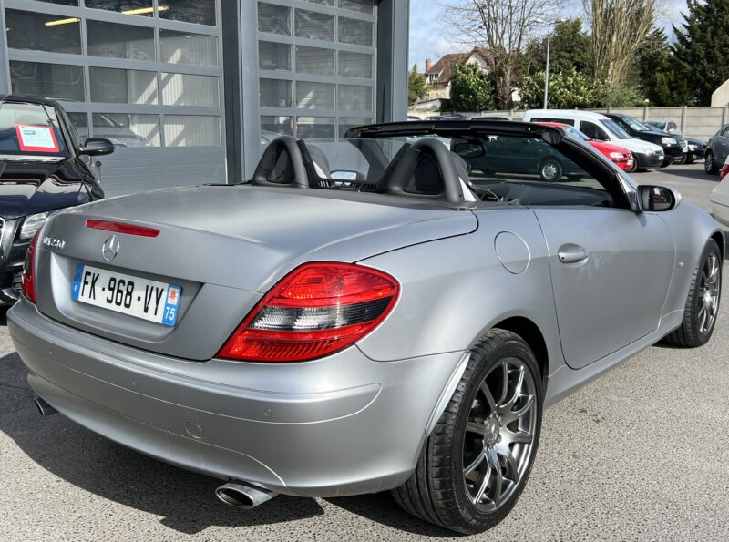 MERCEDES SLK II 280 Pack EDITION 3.0 V6 231 Cv 1ERE MAIN / 14 700 Kms ORIGINE FRANCE - Garantie1an