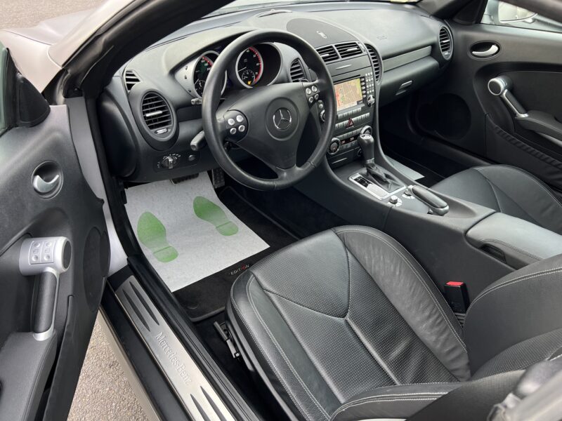 MERCEDES SLK II 280 Pack EDITION 3.0 V6 231 Cv 1ERE MAIN / 14 700 Kms ORIGINE FRANCE - Garantie1an