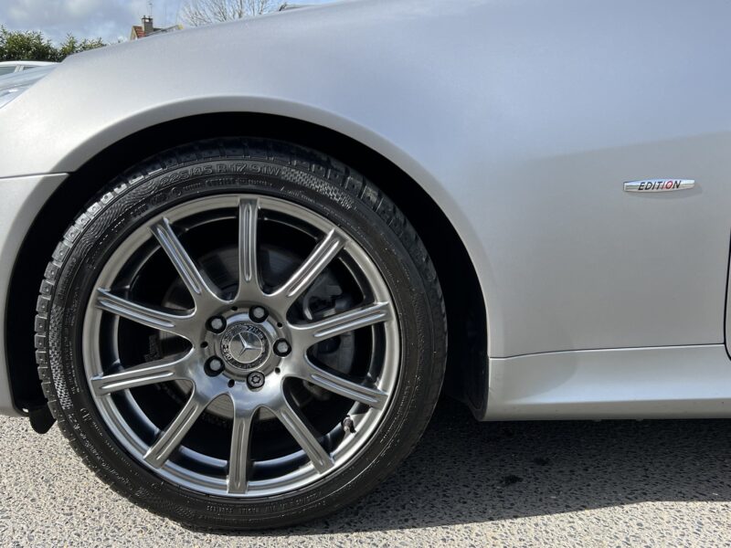 MERCEDES SLK II 280 Pack EDITION 3.0 V6 231 Cv 1ERE MAIN / 14 700 Kms ORIGINE FRANCE - Garantie1an